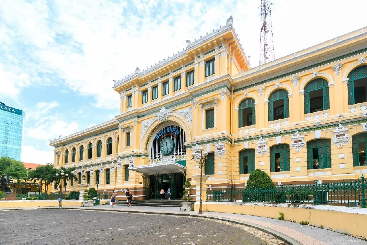 Saigon Royal Apartment 2 Bedrooms Amazing View For Over 30 Nights Ho Si Minh-város Vietnám