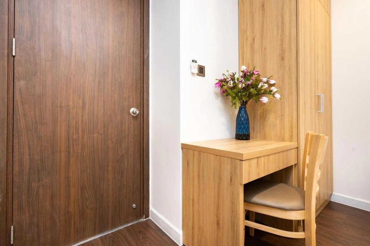 Saigon Royal Apartment 2 Bedrooms Amazing View For Over 30 Nights Ho Si Minh-város