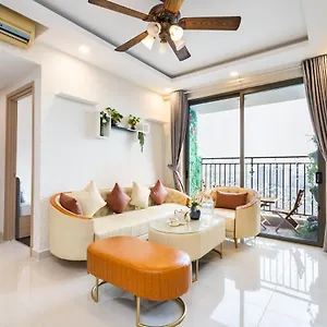  Apartment Saigon Cbd Apartment - Infinity Pool