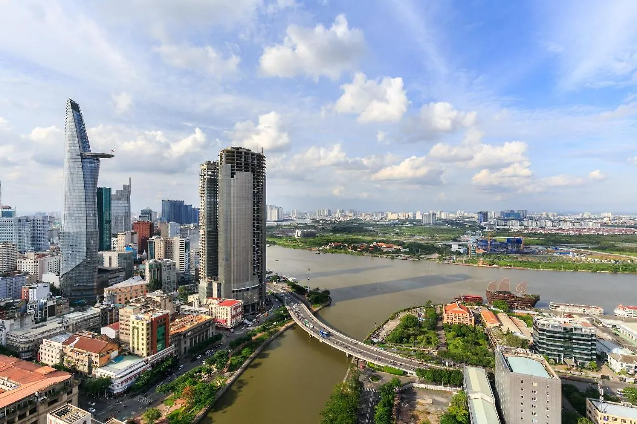 Saigon Royal Apartment 2 Bedrooms Amazing View For Over 30 Nights Ho Chi Minh City