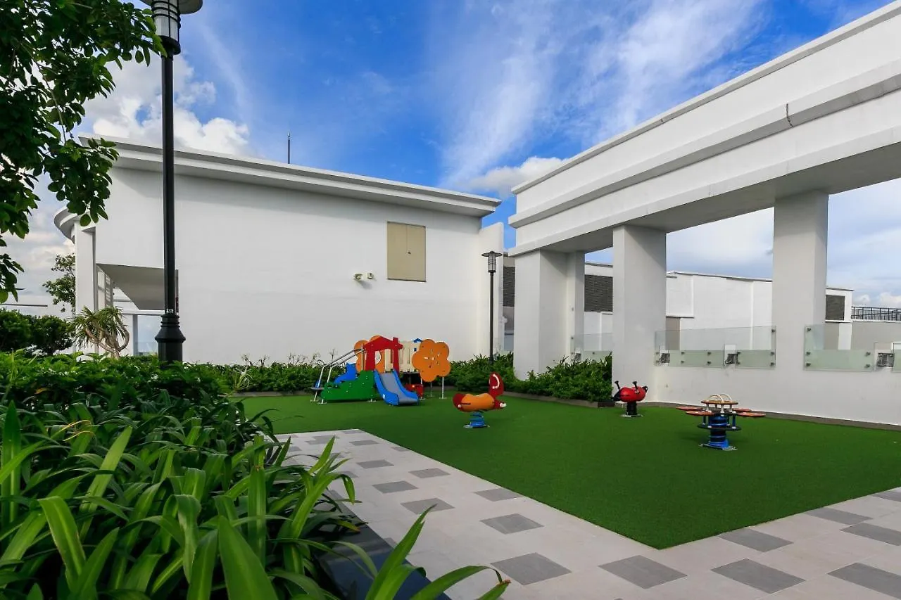 Saigon Royal Apartment 2 Bedrooms Amazing View For Over 30 Nights Ho Chi Minh City