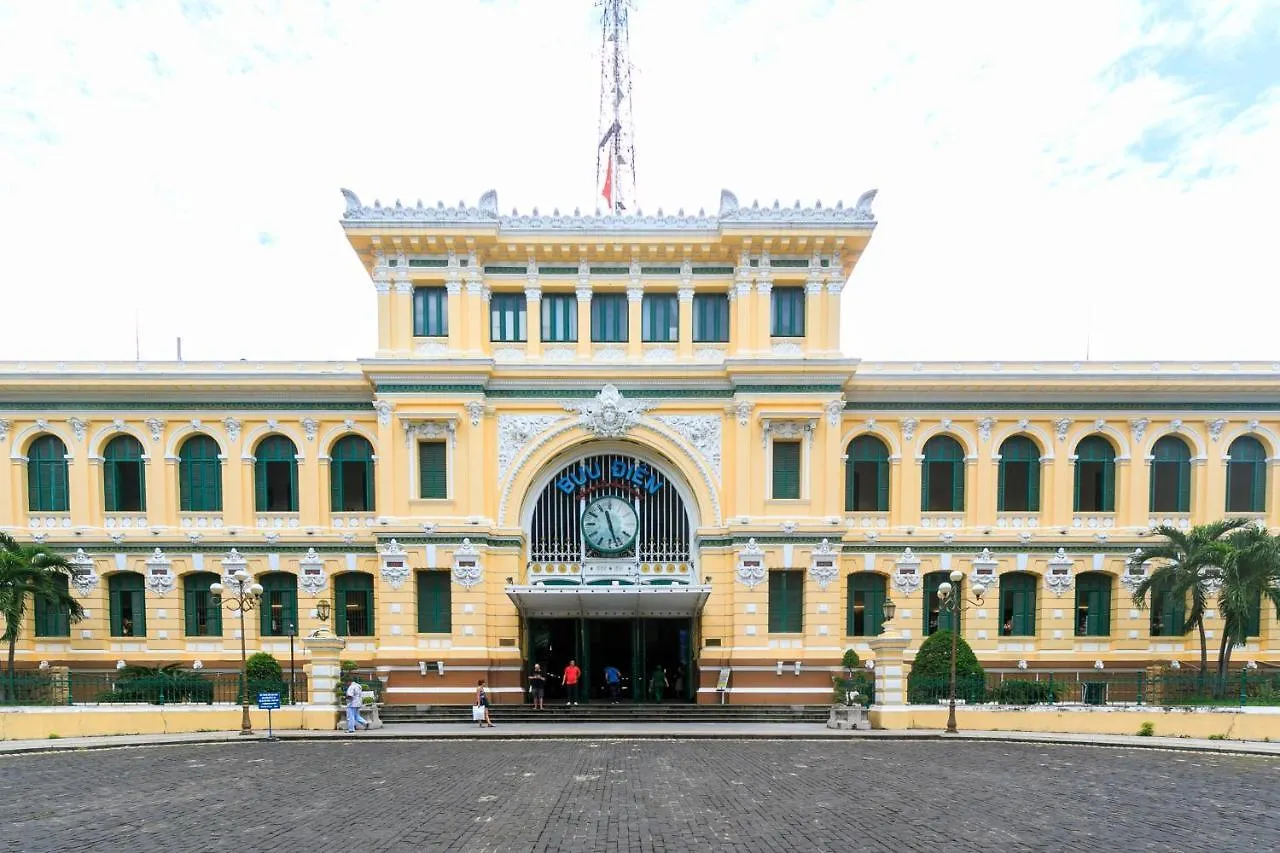 Saigon Royal Apartment 2 Bedrooms Amazing View For Over 30 Nights Ho Chi Minh City