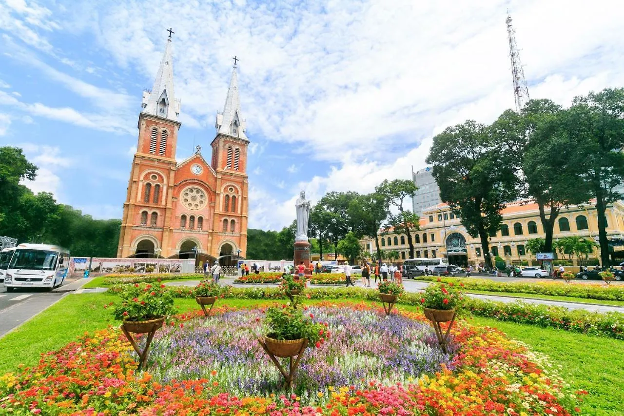 Saigon Royal Apartment 2 Bedrooms Amazing View For Over 30 Nights Ho Chi Minh City 0*,  Vietnam