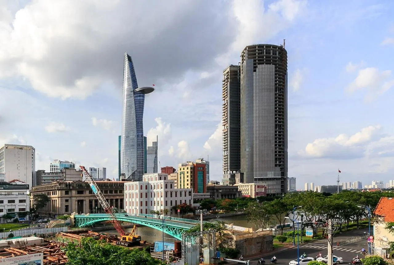 Saigon Royal Apartment 2 Bedrooms Amazing View For Over 30 Nights Ho Chi Minh City Vietnam