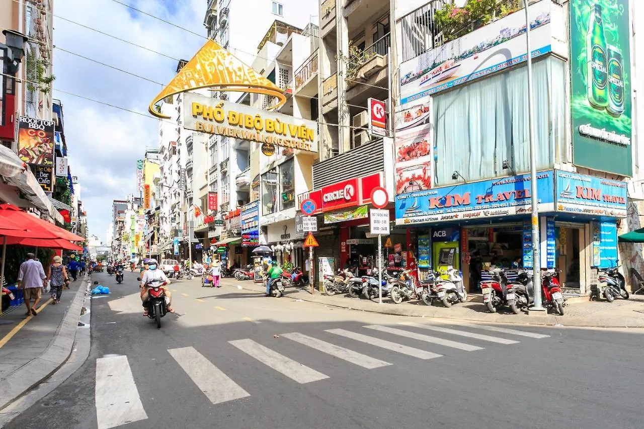 Saigon Royal Apartment 2 Bedrooms Amazing View For Over 30 Nights Ho Chi Minh City