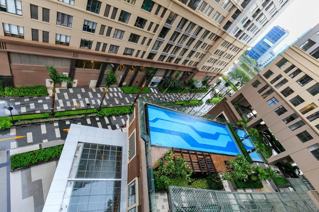 Saigon Royal Apartment 2 Bedrooms Amazing View For Over 30 Nights Ho Chi Minh City