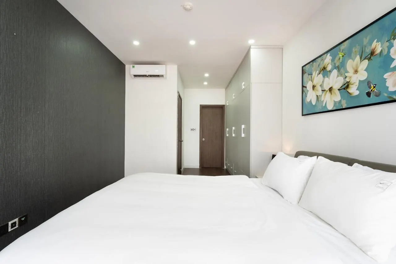 Saigon Royal Apartment 2 Bedrooms Amazing View For Over 30 Nights Ho Chi Minh City Vietnam