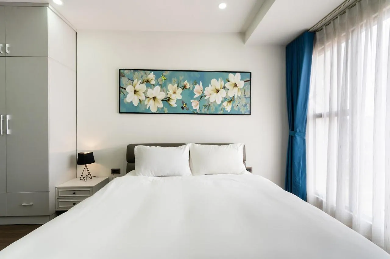 Saigon Royal Apartment 2 Bedrooms Amazing View For Over 30 Nights Ho Chi Minh City