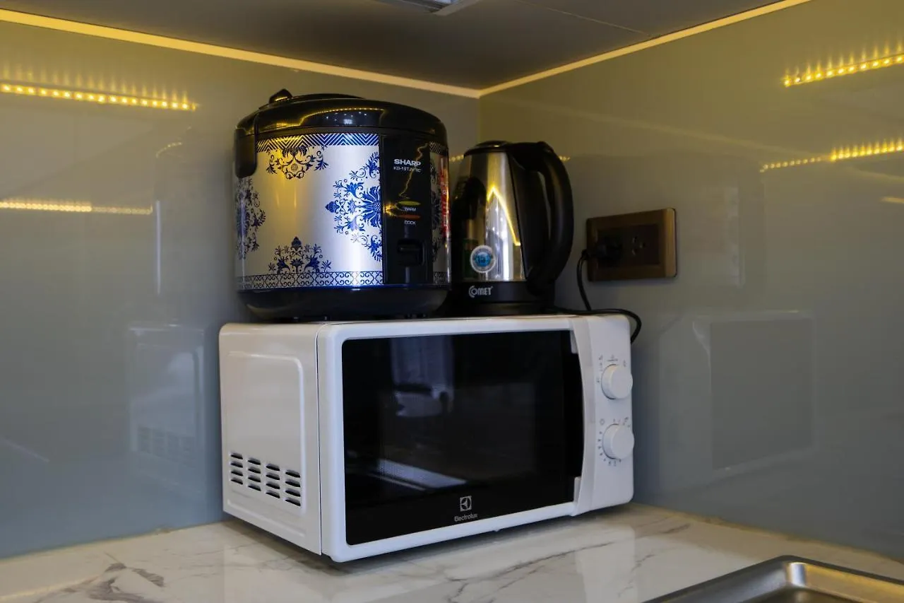 Saigon Royal Apartment 2 Bedrooms Amazing View For Over 30 Nights Ho Chi Minh City 0*,