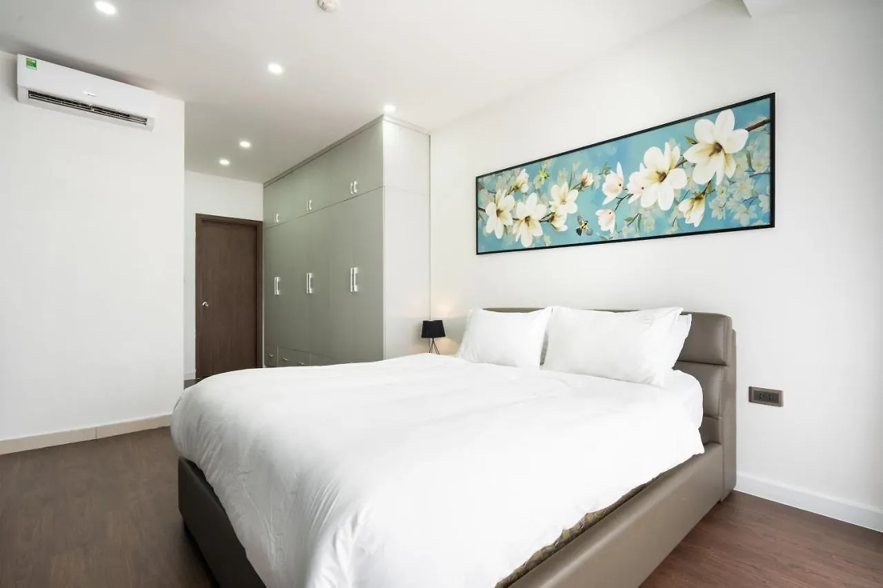 Saigon Royal Apartment 2 Bedrooms Amazing View For Over 30 Nights Ho Chi Minh City