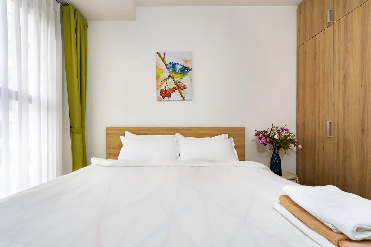 Saigon Royal Apartment 2 Bedrooms Amazing View For Over 30 Nights Ho Chi Minh City