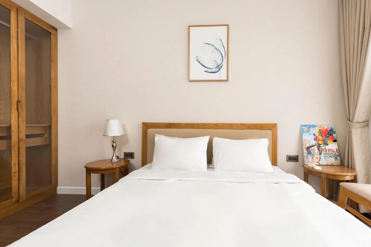 Saigon Royal Apartment 2 Bedrooms Amazing View For Over 30 Nights Ho Chi Minh City