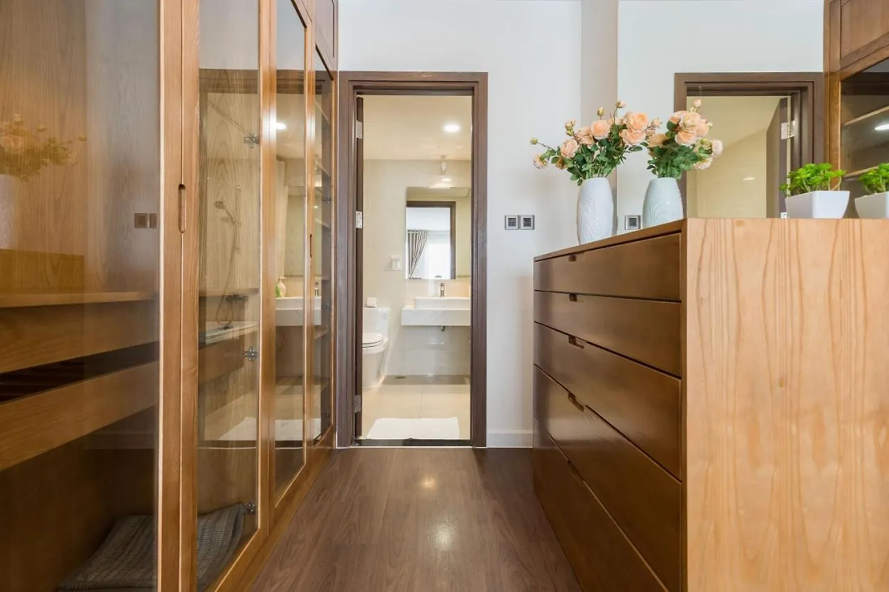 Saigon Royal Apartment 2 Bedrooms Amazing View For Over 30 Nights Ho Chi Minh City