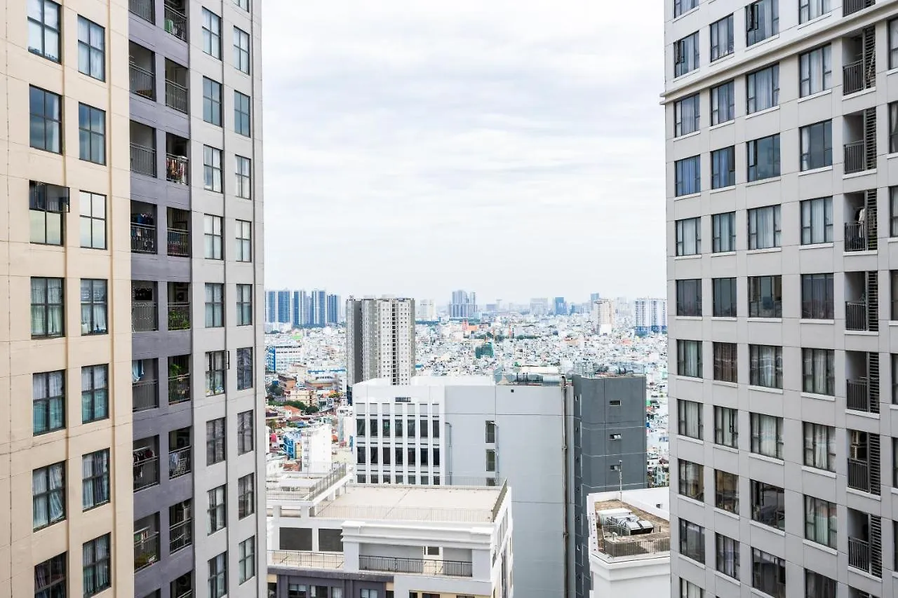 Saigon Royal Apartment 2 Bedrooms Amazing View For Over 30 Nights Ho Chi Minh City 0*,  Vietnam