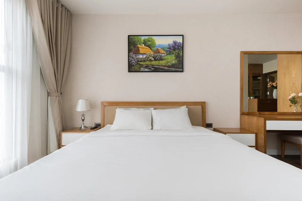 Saigon Royal Apartment 2 Bedrooms Amazing View For Over 30 Nights Ho Chi Minh City