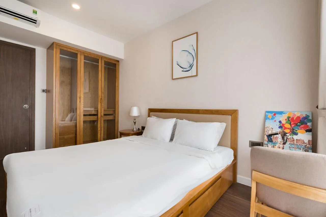 Saigon Royal Apartment 2 Bedrooms Amazing View For Over 30 Nights Ho Chi Minh City