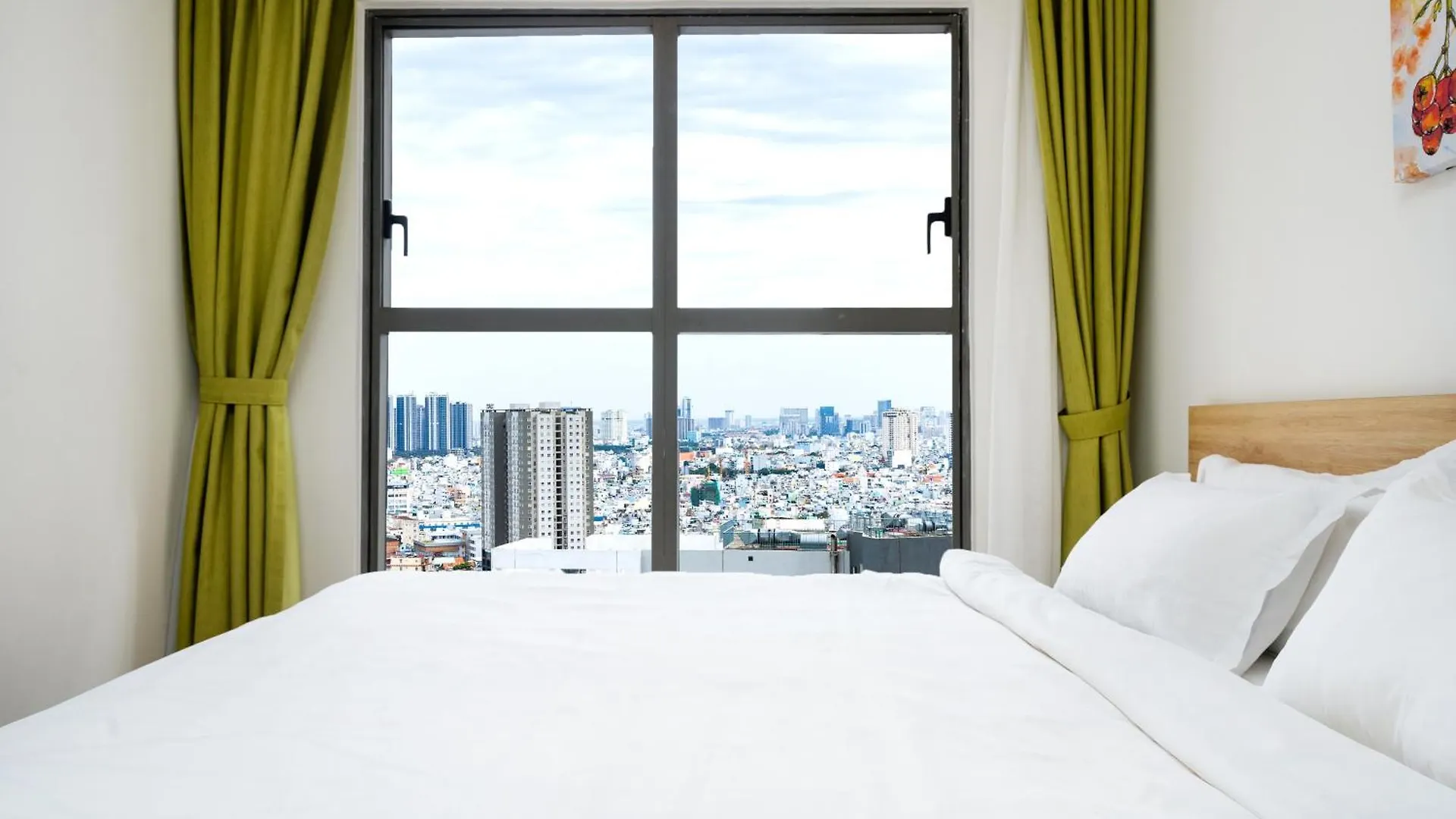 Saigon Royal Apartment 2 Bedrooms Amazing View For Over 30 Nights Ho Chi Minh City