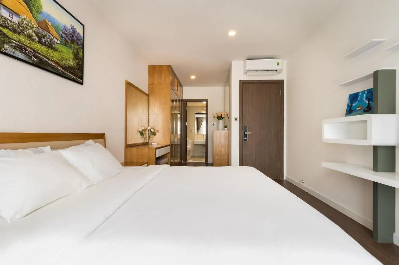 Saigon Royal Apartment 2 Bedrooms Amazing View For Over 30 Nights Ho Chi Minh City