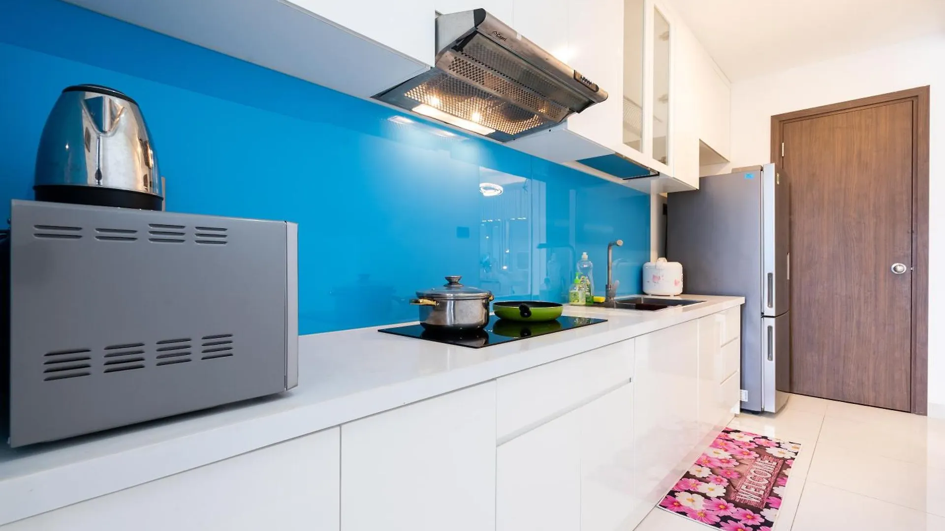 Saigon Royal Apartment 2 Bedrooms Amazing View For Over 30 Nights Ho Chi Minh City
