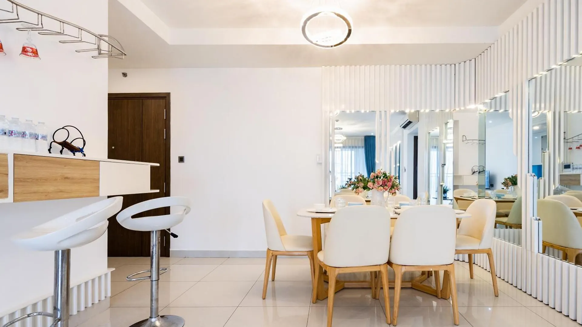 Saigon Royal Apartment 2 Bedrooms Amazing View For Over 30 Nights Ho Chi Minh City 0*,
