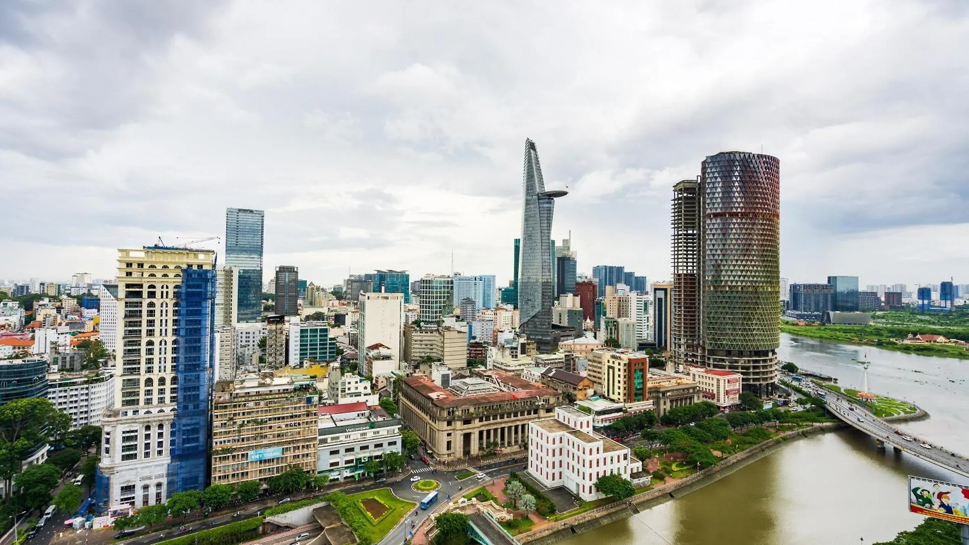 Saigon Royal Apartment 2 Bedrooms Amazing View For Over 30 Nights Ho Chi Minh City 0*,  Vietnam